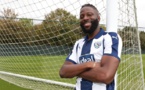 Officiel : Bakary Sako signe à West Bromwich Albion