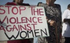 La branche féminine de l'ANC plaide pour la castration des violeurs
