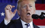 Donald Trump perd une somme salée en un an