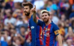 Mauvais résultats du FC Barcelone: La vérité sur la brouille entre Messi et Piqué 
