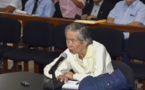 Pérou : un juge annule la grâce accordée à l’ex-président Alberto Fujimori
