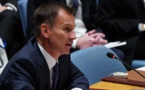 Londres Accuse Le Renseignement Militaire Russe De Cyberattaques Mondiales