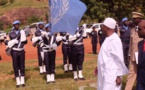 ​Mali-Journée nationale de la Police: IBK, impressionné par les forces de sécurité