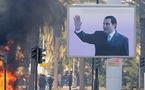 Ben Ali a quitté la Tunisie, le premier ministre le remplace