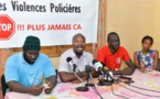 Manifestations interdites: Guy Marius Sagna annonce un point de presse ce samedi