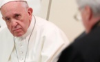 Abus sexuels dans l'Eglise : le pape ordonne une "enquête approfondie" sur les archives au Vatican