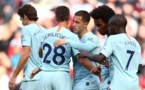 Chelsea prend provisoirement la tête de la #PremierLeague