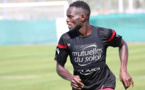 Lamine Gassama forfait contre le Soudan, Racine Coly de Nice en renfort