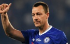 John Terry met un terme à sa carrière de footballeur