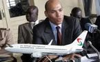Infrastructure: Me Wade veut des avions «made in Sénégal»