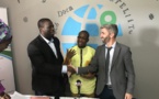 Convention de partenariat : Le Dr Labaly Touré invite à communiquer sur la géomatique 