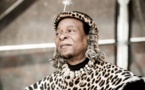 Le roi Zwelithini contre la réforme foncière en Afrique du Sud