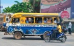Le Préfet de Dakar va envoyer en fourrière les taxis clandos, "cars rapides" et "Ndiaga Ndiaye" sans licence