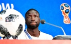 Cheikhou Kouyaté, capitaine des Lions : "les Sénégalais sont frustrés"