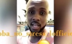 Vidéo- Après avoir quitté la 2stv, Abba "no stress" annonce son arrivée à la Tfm