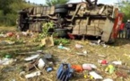 50 morts dans un accident au Kenya