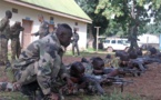 Centrafrique: formation d'un bataillon amphibie