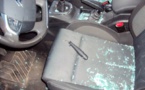 ​Thiénaba: la voiture d’un pharmacien responsable de Pastef, vandalisée