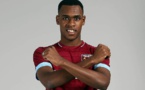 Le Franco-sénégalais Issa Diop se veut clair " la France ou rien"