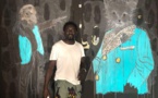 Le peintre sénégalais Omar Ba: «L’Afrique a besoin de concrétiser ses rêves»