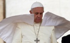 Avortement : le Pape François compare les médecins qui le pratique à des "tueurs à gages"