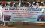 Burkina Faso: marche des femmes contre le terrorisme