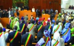 Début de la Session ordinaire unique 2018/2019 de​ Assemblée nationale : Ousmane Sonko absent