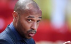 Monaco :Thierry Henry débarque sur le banc ! Officiel