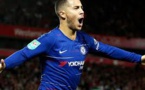 Premier  League : Eden Hazard élu joueur du mois de septembre