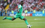 Sénégal : Idrissa Gueye  touché à la cheville