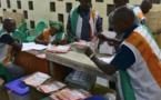 Elections locales en Côte d'Ivoire: faible affluence dans les bureaux de vote