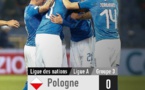 Ligue des nations : l'Italie séduit et gagne dans le temps additionnel en Pologne