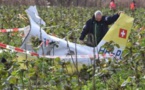 Un avion tue trois passants en Allemagne