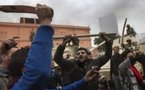 Egypte: émeute dans une prison au nord du Caire, évasion de milliers de prisonniers