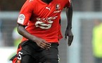 Foot-Rennes: Kader Mangane touché à la cuisse