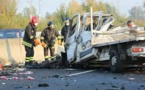 Italie: Deux Sénégalais morts carbonisés à la suite d’un accident tragique
