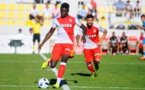 AS Monaco : Kévin N’Doram forfait 3 à 4 semaines