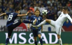 (Vidéo )Le Japon s’impose face à l’Uruguay (4-3)