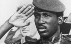 Burkina Faso: une stèle en hommage à Thomas Sankara