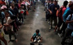 La caravane de migrants en route vers les Etats-Unis suscite la colère de Trump