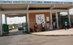 Hôpital de Diourbel : l’intersyndicale bloque l’accès aux…