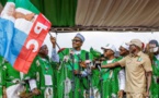 Nigeria : Présidentielle 2019, Buhari révèle ceux qui vont l'élire
