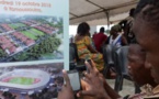Côte d’Ivoire : lancement des travaux de quatre stades pour la CAN 2021