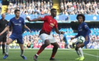 #PremierLeague : Manchester United a failli surprendre Chelsea (2-2)