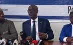 Les graves révélations de Thierno Alassane Sall sur... Regardez 