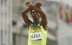 Ethiopie: le marathonien médaillé olympique, Feyisa Lilesa est rentré d’exil