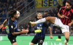 Italie : l'Inter remporte le derby sur le fil !