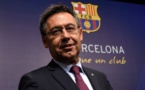 Barcelone : Pour Bartomeu, c'est clair "Neymar est parti et ne reviendra pas"