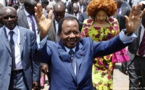 Cameroun : Paul Biya réélu sans surprise