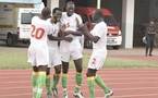 Vidéo Foot-Sénégal-Guinée: Les Lions doublent la mise